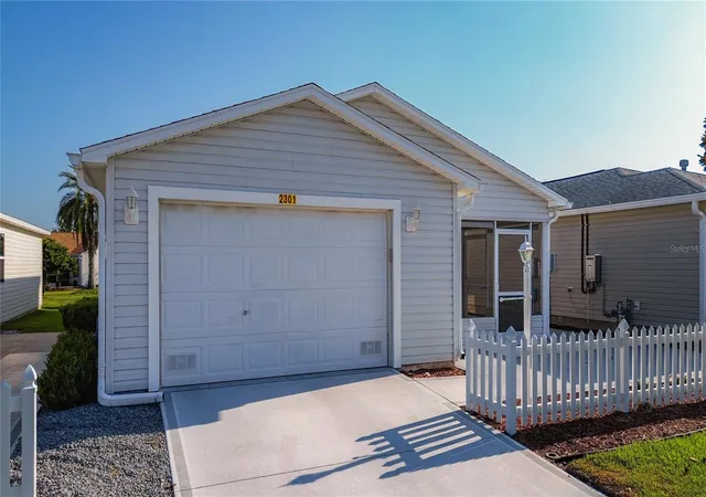 Homes for sale in The Villages, FL | 2301 Whisper St, The Villages, FL 32162 | MLS# G5114334