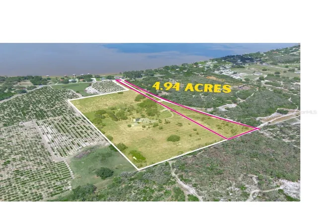 1st image of 0 Lake Reedy Blvd, Frostproof, FL 33843 | MLS# P4939166