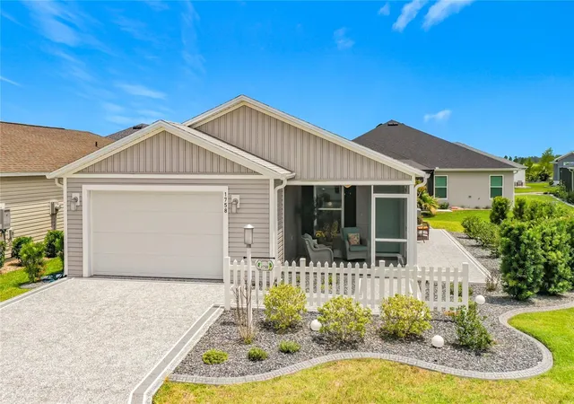 Photo 1 of Single family home for sale at 1758 Yvonia Ct, The Villages, FL 34762 | MLS# O6420293 | Listing updated on 2026-08-17