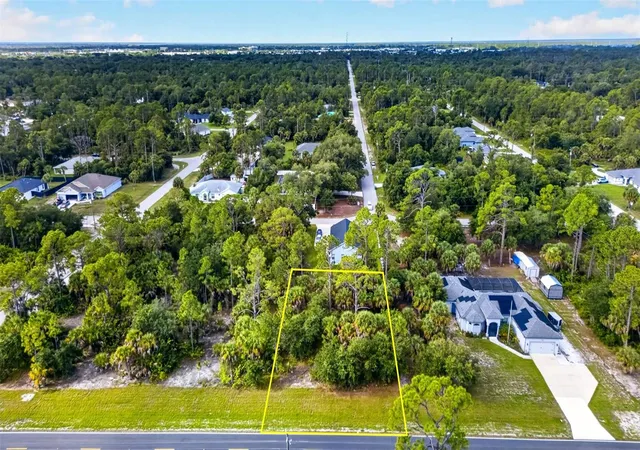 Photo 1 of Land for sale at 18303 Hillsborough Blvd, Port Charlotte, FL 33954 | MLS# C7527784 | Listing updated on 2026-07-02
