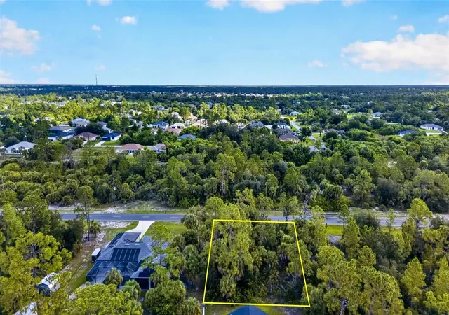 Photo 3 of Land for sale at 18303 Hillsborough Blvd, Port Charlotte, FL 33954 | MLS# C7527784 | Listing updated on 2026-07-02