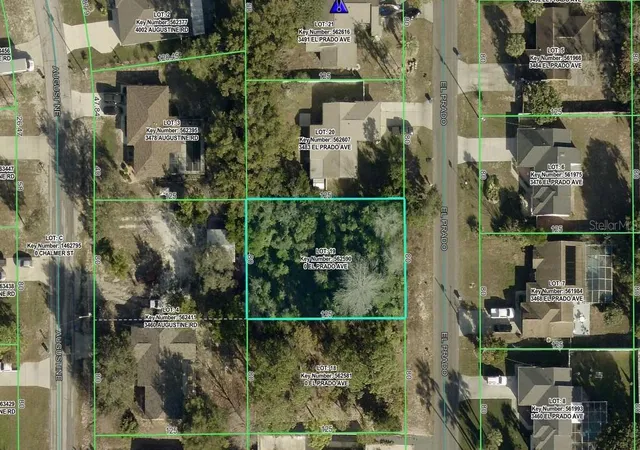 2nd image of 3475 El Prado Ave, Spring Hill, FL 34609 | MLS# OM727465