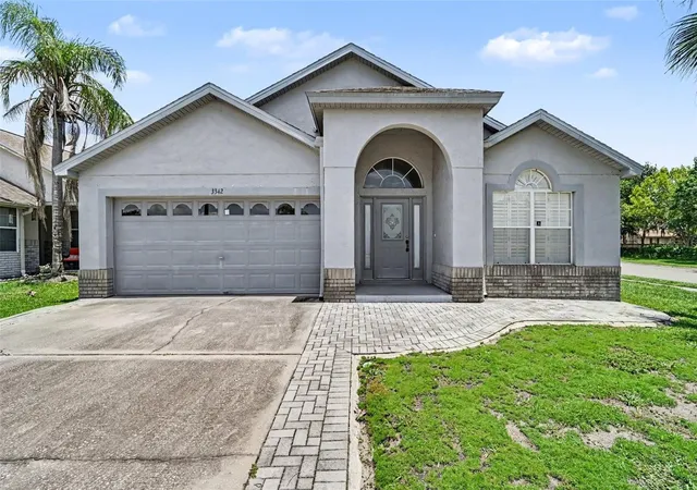 Photo 1 of Sale Pending at 3342 Crystal Crk Blvd, Orlando, FL 32837 | MLS# O6420302 | Listing updated on 2026-09-15