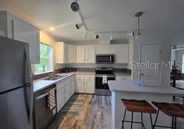 Photo 2 of Manufactured home for sale at 55515 Lisa St, Astor, FL 32102 | MLS# R4911522 | Listing updated on 2026-09-14