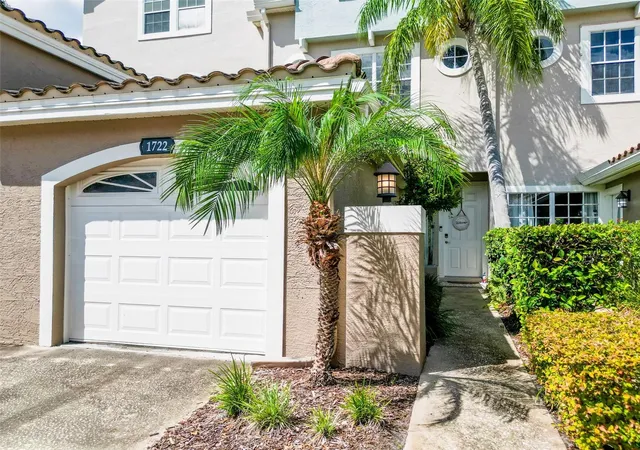 Photo 1 of Townhouse for sale at 1722 Arabian Ln, Palm Harbor, FL 34685 | MLS# TB8523699 | Listing updated on 2026-10-05