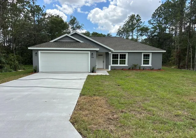 image of 9548 N Sandree Dr, Citrus Springs, FL 34434 | MLS# G5114338