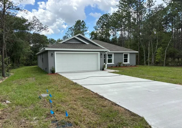 image of 9548 N Sandree Dr, Citrus Springs, FL 34434 | MLS# G5114338