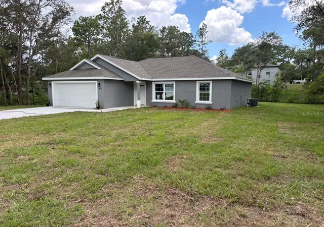 image of 9548 N Sandree Dr, Citrus Springs, FL 34434 | MLS# G5114338