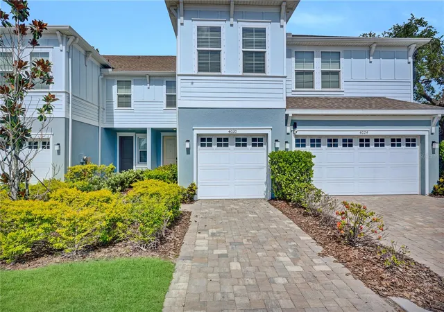 Townhouse for sale at 4020 Via Sienna Cir, SARASOTA, FL 34243 | MLS# A4698258