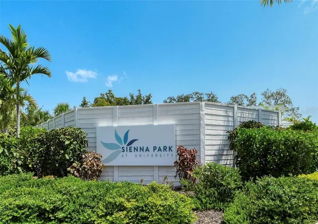 Photo 2 of Townhouse for sale at 4020 Via Sienna Cir, Sarasota, FL 34243 | MLS# A4698258 | Listing updated on 2026-09-22