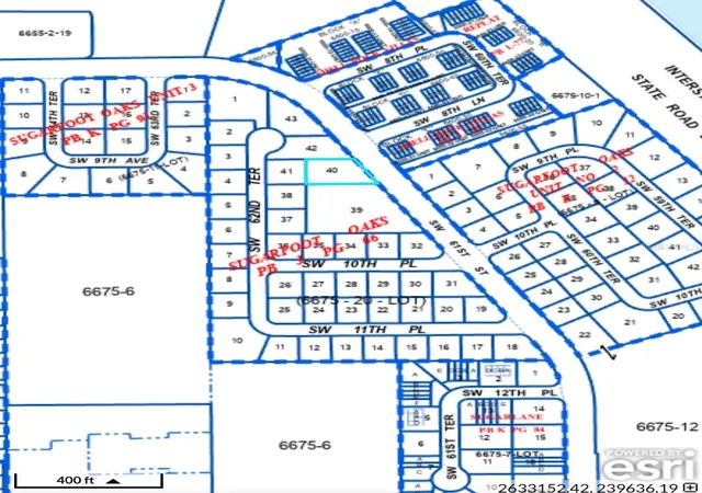 Photo 2 of Land for sale at 910 Sw 61st Street, Gainesville, FL 32607 | MLS# GC541502 | Listing updated on 2026-07-11