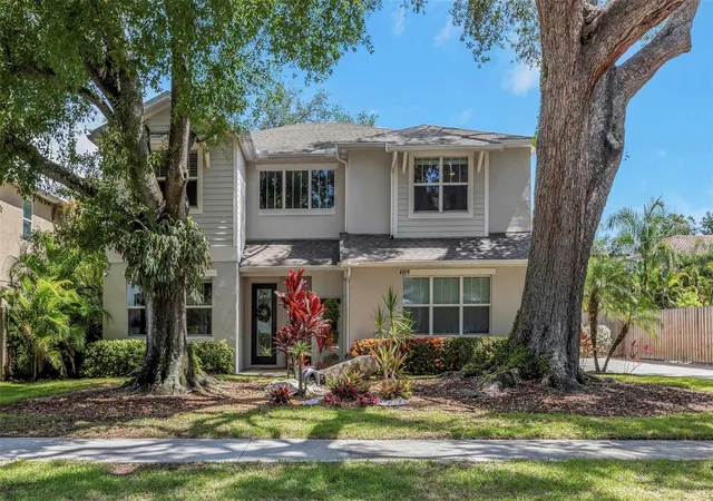 Photo 1 of Single family home for sale at 4109 W Vasconia St, Tampa, FL 33629 | MLS# TB8523721 | Listing updated on 2026-07-18