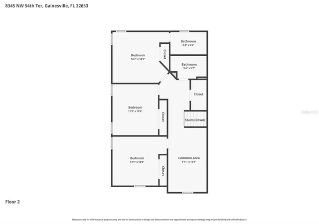 Homes for sale in Gainesville, FL | 8345 Nw 54th Ter, Gainesville, FL 32653 | MLS# GC541503