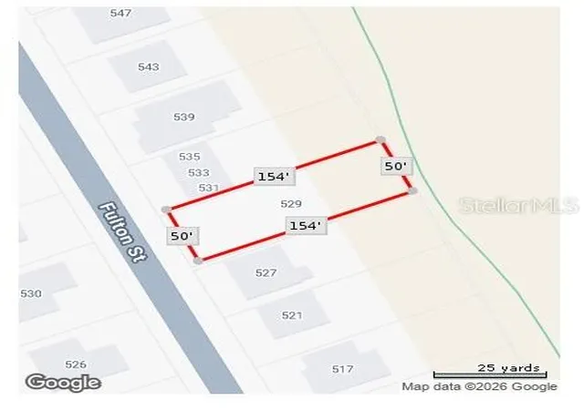 9th image of 529 Fulton St, Daytona Beach, FL 32114 | MLS# V4949896