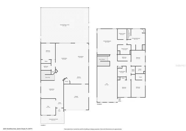 55th image of 2331 Avellino Ave, Saint Cloud, FL 34771 | MLS# S5152586