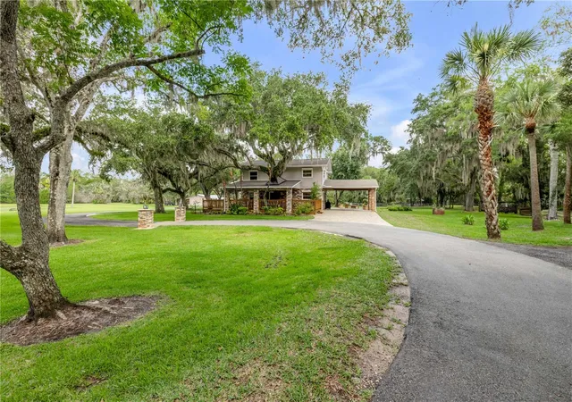 Homes for sale in Oak Hill, FL | 800 Hidden Oaks Ln, Oak Hill, FL 32759 | MLS# NS1088593