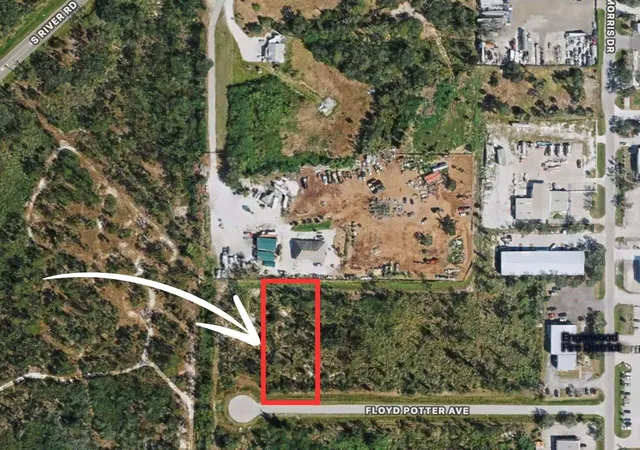 2nd image of 0 Floyd Potter Ave, Englewood, FL 34223 | MLS# D6147922
