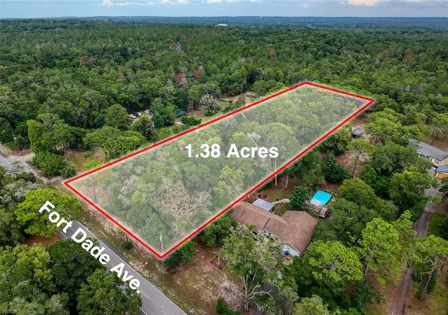 Homes for sale in Brooksville, FL | 0 Fort Dade, Brooksville, FL 34601 | MLS# W7887112