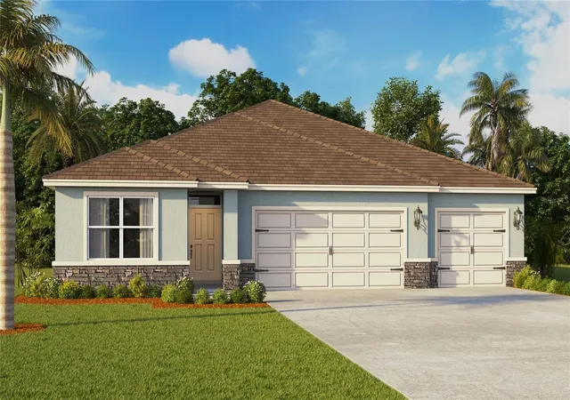 Photo 1 of Sale Pending at 4672 Barberry Ave, Lakeland, FL 33811 | MLS# O6420377 | Listing updated on 2026-09-21