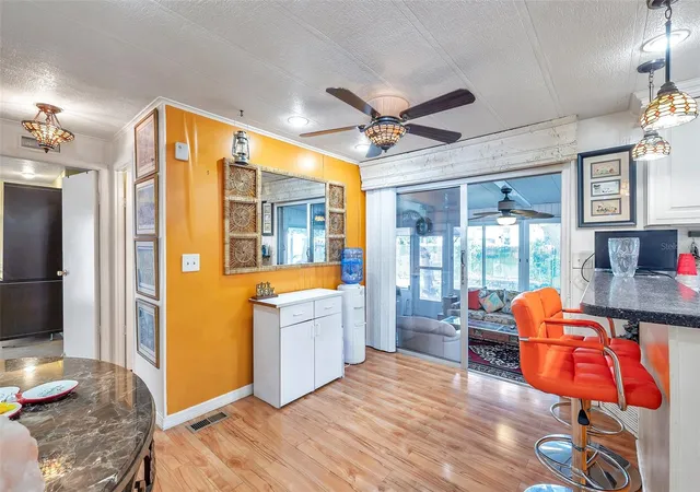 Photo 5 of Manufactured home for sale at 6524 Roosevelt Dr, Port Richey, FL 34668 | MLS# W7887113 | Listing updated on 2026-07-29