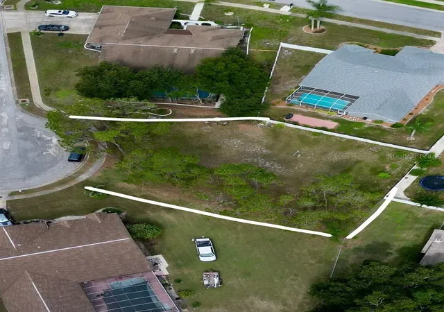 Photo 1 of Land for sale at 5142 La Plata Dr, New Port Richey, FL 34655 | MLS# TB8523765 | Listing updated on 2026-07-16