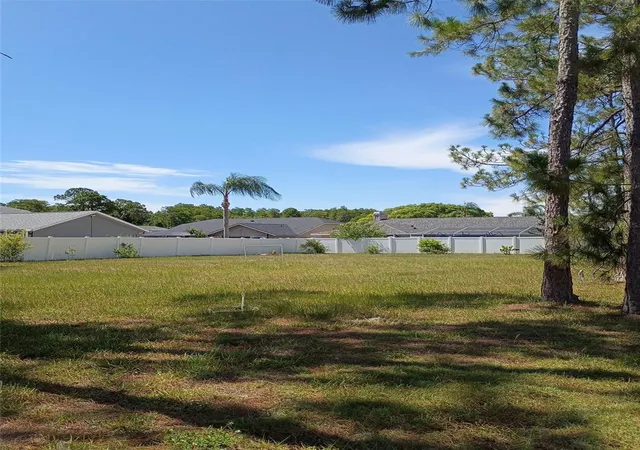 Photo 3 of Land for sale at 5142 La Plata Dr, New Port Richey, FL 34655 | MLS# TB8523765 | Listing updated on 2026-07-16