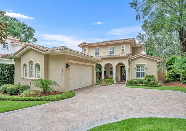 Homes for sale in Winter Park, FL | 341 E Reading Wy, Winter Park, FL 32789 | MLS# O6420387