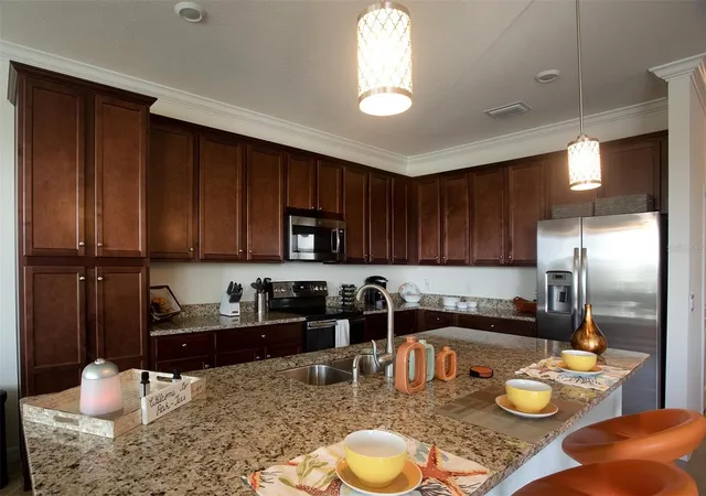 Photo 4 of Condo for sale at 17108 Vardon Ter #401, Bradenton, FL 34211 | MLS# A4698271 | Listing updated on 2026-09-02