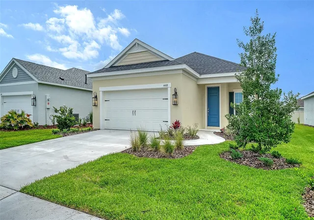 Photo 1 of Sale Pending at 4408 Spoon Blade Dr, Parrish, FL 34219 | MLS# A4698272 | Listing updated on 2026-10-22