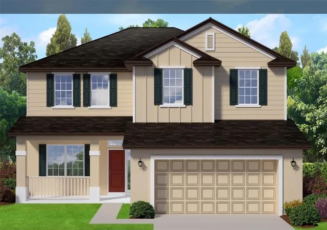 1st image of 2630 Sw 250th Ter, Newberry, FL 32669 | MLS# GC541510