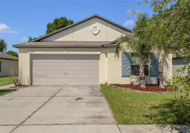 Homes for sale in Zephyrhills, FL | 2987 Moulden Hollow Dr, Zephyrhills, FL 33540 | MLS# TB8523795