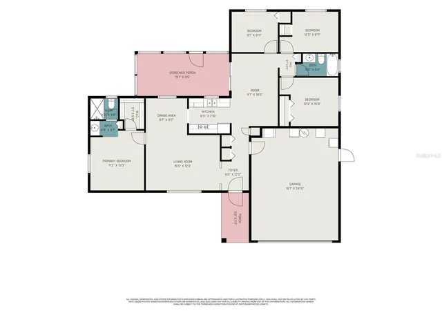 4th image of 2815 Linden Tree St, Seffner, FL 33584 | MLS# TB8523802