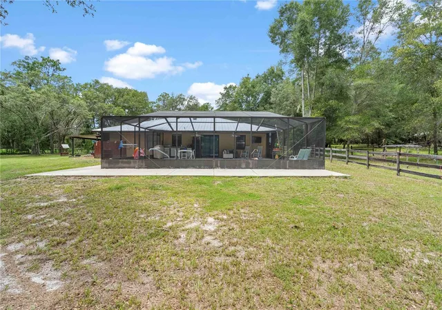 Photo 4 of Single family home for sale at 9459 N Eubanks Ter, Dunnellon, FL 34433 | MLS# OM727502 | Listing updated on 2026-09-07