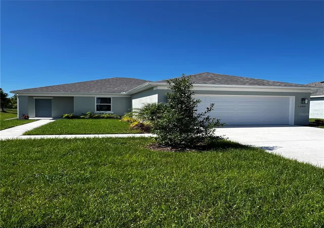 Photo 1 of Single family home for sale at 12915 Red Deer Pl, Parrish, FL 34219 | MLS# A4698295 | Listing updated on 2026-10-12