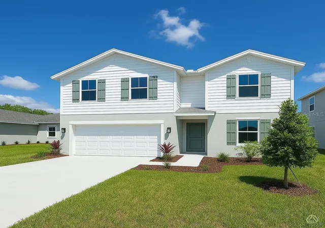 Photo 1 of Single family home for sale at 12926 Red Deer Pl, Parrish, FL 34219 | MLS# A4698296 | Listing updated on 2026-09-13