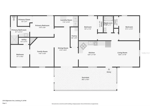 26th image of 2315 Edgewater Ave, Leesburg, FL 34748 | MLS# G5114348