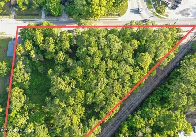 Photo 1 of Land for sale at 901 W King St, Saint Augustine, FL 32084 | MLS# FC319556 | Listing updated on 2026-06-27
