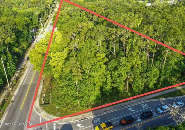 Photo 3 of Land for sale at 901 W King St, Saint Augustine, FL 32084 | MLS# FC319556 | Listing updated on 2026-06-27