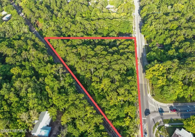 Photo 4 of Land for sale at 901 W King St, Saint Augustine, FL 32084 | MLS# FC319556 | Listing updated on 2026-06-27