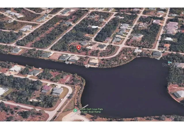 Photo 1 of Land for sale at 10126 Boylston St, Port Charlotte, FL 33981 | MLS# O6420448 | Listing updated on 2026-09-04