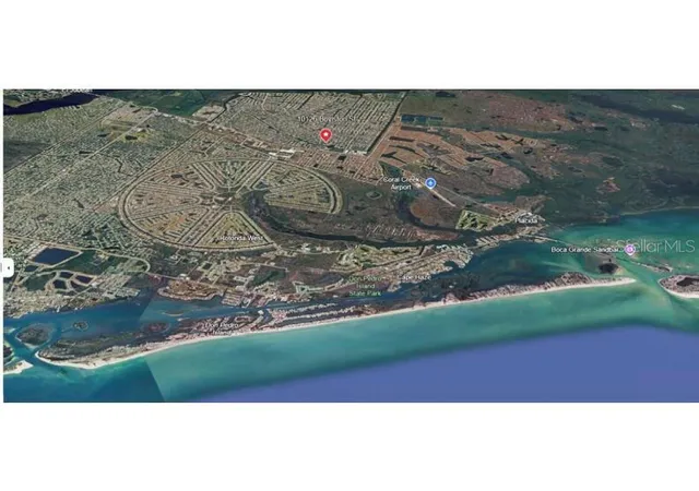 Photo 3 of Land for sale at 10126 Boylston St, Port Charlotte, FL 33981 | MLS# O6420448 | Listing updated on 2026-09-04