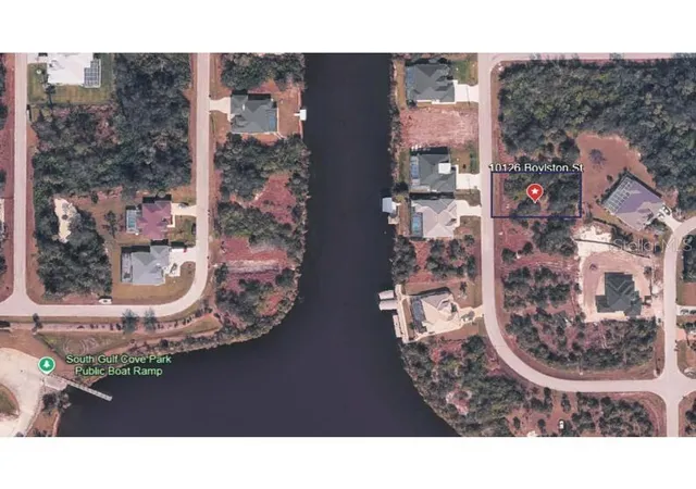 Photo 4 of Land for sale at 10126 Boylston St, Port Charlotte, FL 33981 | MLS# O6420448 | Listing updated on 2026-09-04