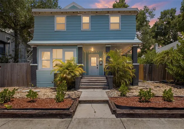 Photo 1 of Multi family home for sale at 335 5th Avenue N, St Petersburg, FL 33701 | MLS# TB8523860 | Listing updated on 2026-08-22