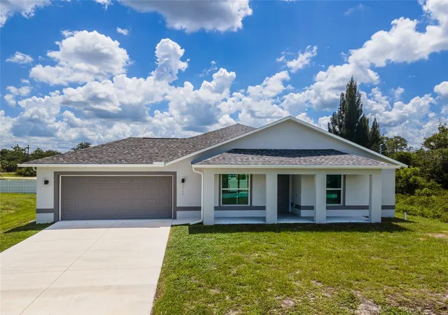 Photo 1 of Single family home for sale at 1962 Leghorn St, Lehigh Acres, FL 33972 | MLS# A4698298 | Listing updated on 2026-07-27