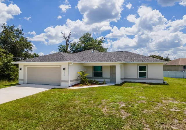 Photo 1 of Single family home for sale at 1964 Leghorn St, Lehigh Acres, FL 33972 | MLS# A4698299 | Listing updated on 2026-07-27
