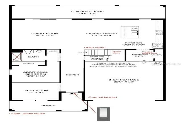 2nd image of 1525 Ridgeback Ln, Apopka, FL 32703 | MLS# O6420459