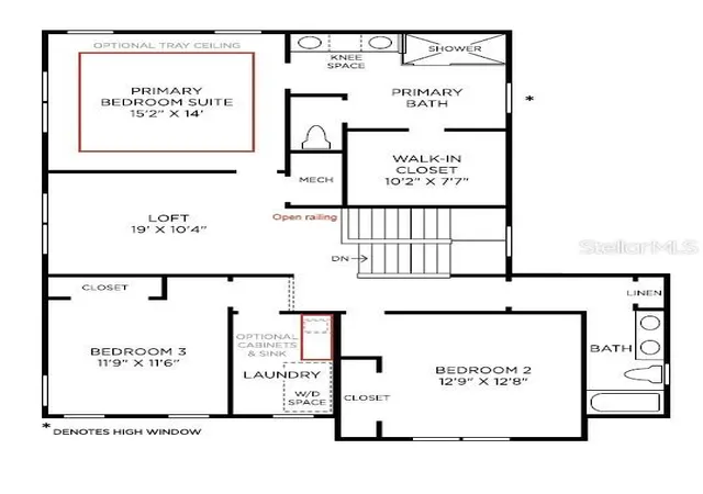 3rd image of 1525 Ridgeback Ln, Apopka, FL 32703 | MLS# O6420459