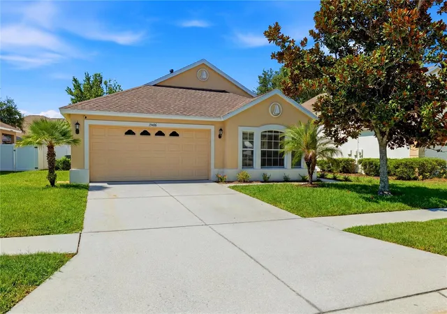 Single family home for sale at 19406 Sunset Bay Dr, LAND O LAKES, FL 34638 | MLS# TB8523863