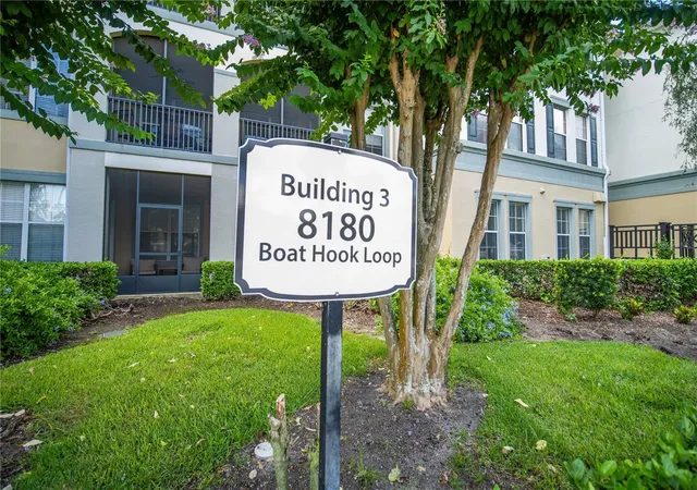 Photo 2 of Condo for sale at 8180 Boat Hook Loop #102, Windermere, FL 34786 | MLS# O6420460 | Listing updated on 2026-09-23