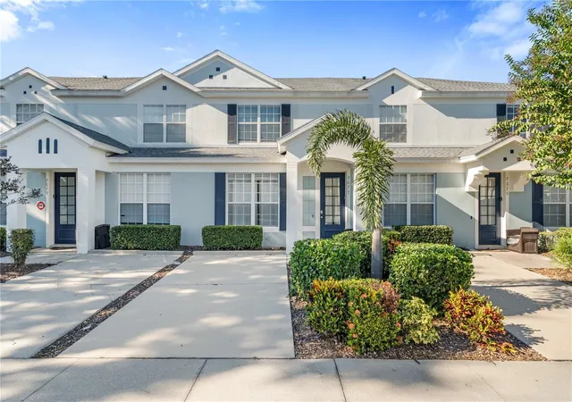 Photo 1 of Townhouse for sale at 7677 Fitzclarence St, Kissimmee, FL 34747 | MLS# S5152612 | Listing updated on 2026-10-08